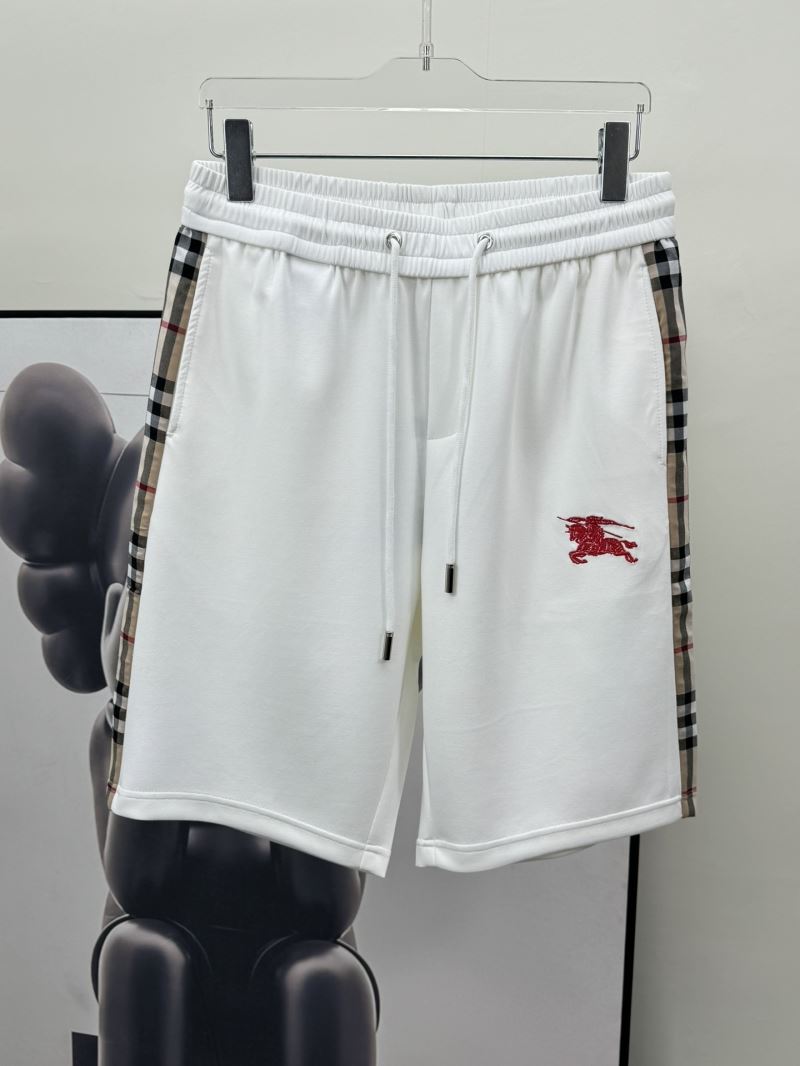 Burberry Short Pants